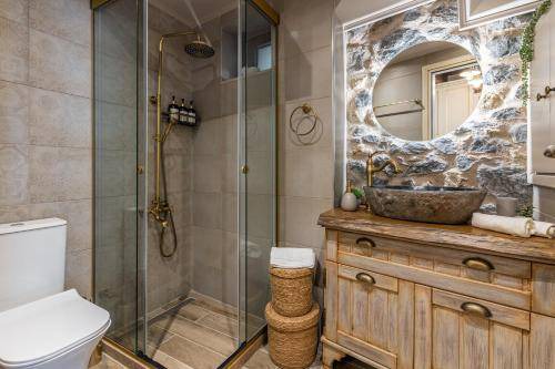 Photo of Bathroom in Anopolis