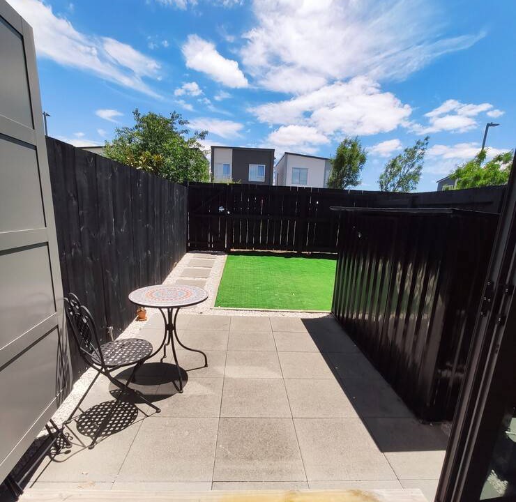 Photo of Patio Balcony in Papakura