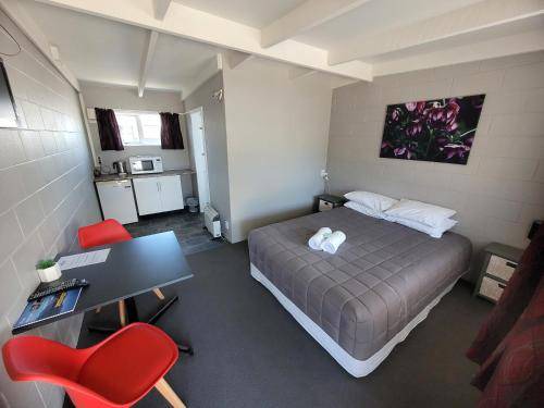 Photo of Bedroom in Hokitika