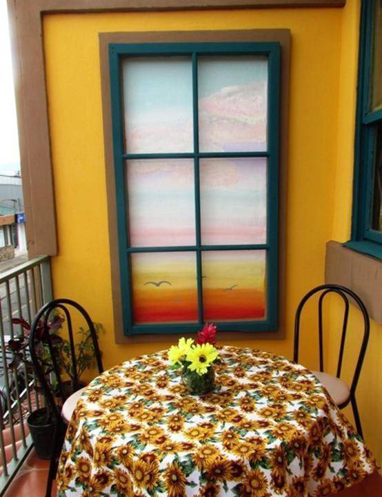 Photo of Patio Balcony in Catedral