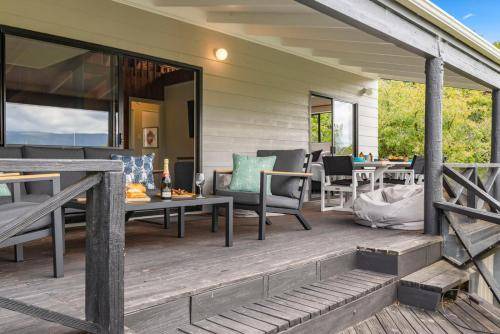 Photo of Others in Lake Tarawera