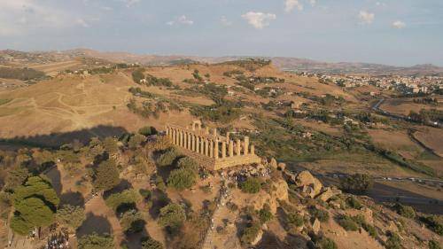 Photo of Buildings in Favara
