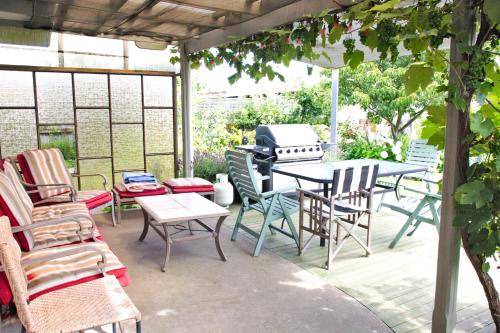 Photo of Patio Balcony in Blenheim