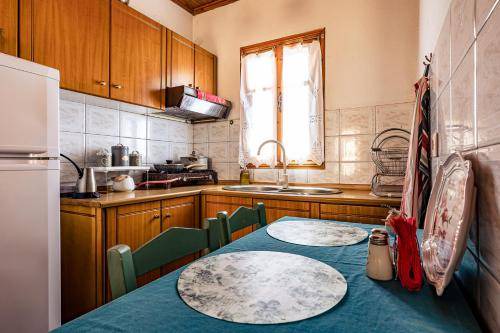 Photo of Kitchen in Anatolikos Olimpos