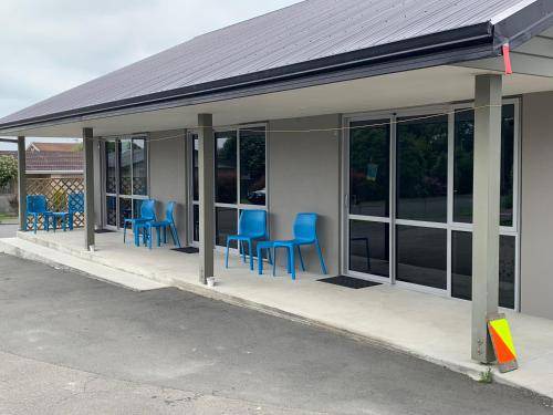 Photo of Buildings in Waimate
