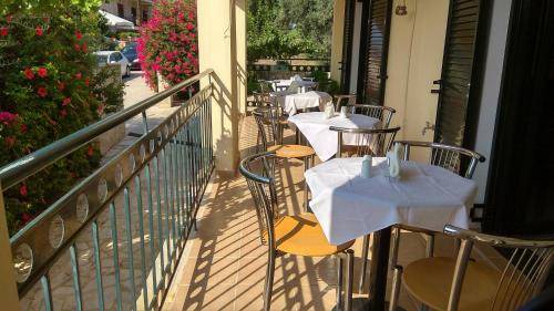 Photo of Patio Balcony in Poulithra