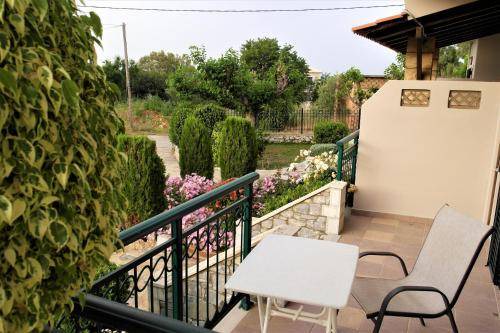 Photo of Patio Balcony in Stoupa