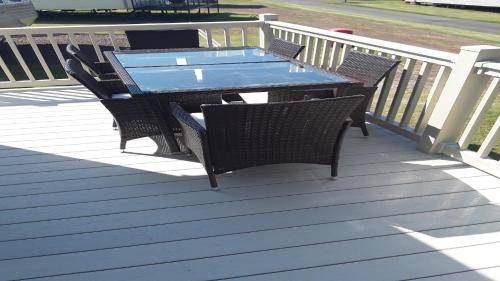 Photo of Patio Balcony in Dunbar