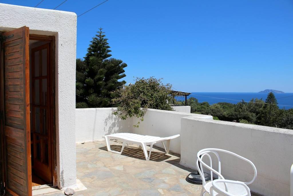 Photo of Patio Balcony in Vathi