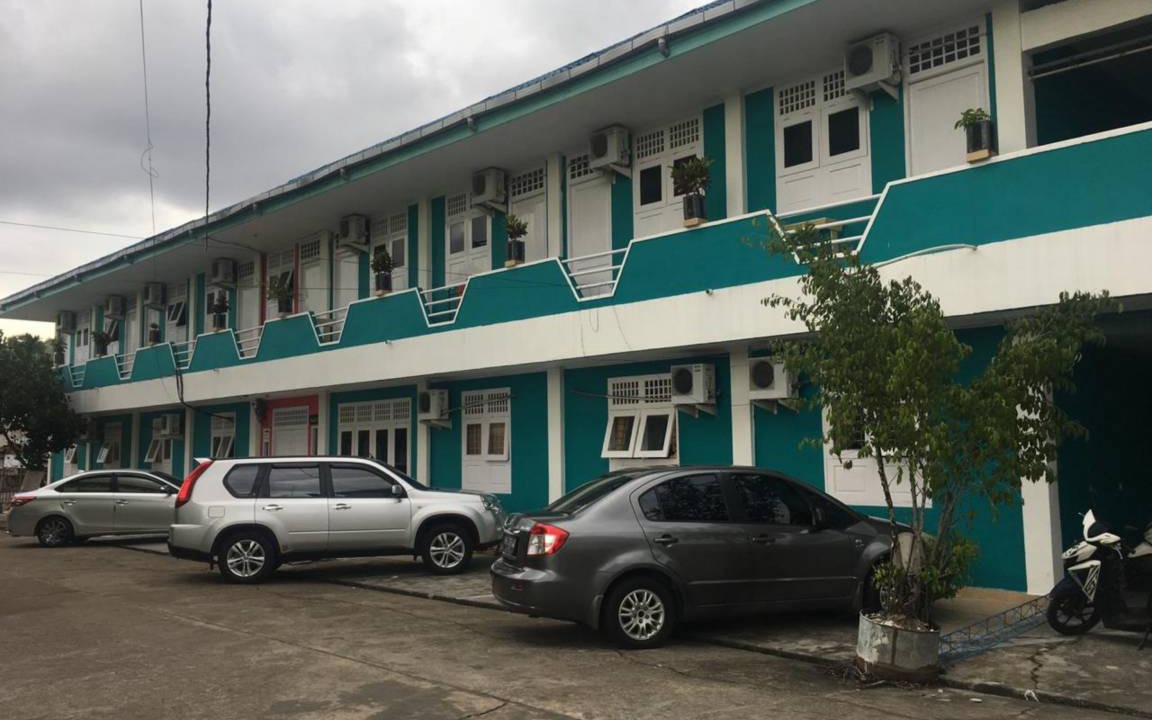 Photo of Buildings in Pontianak