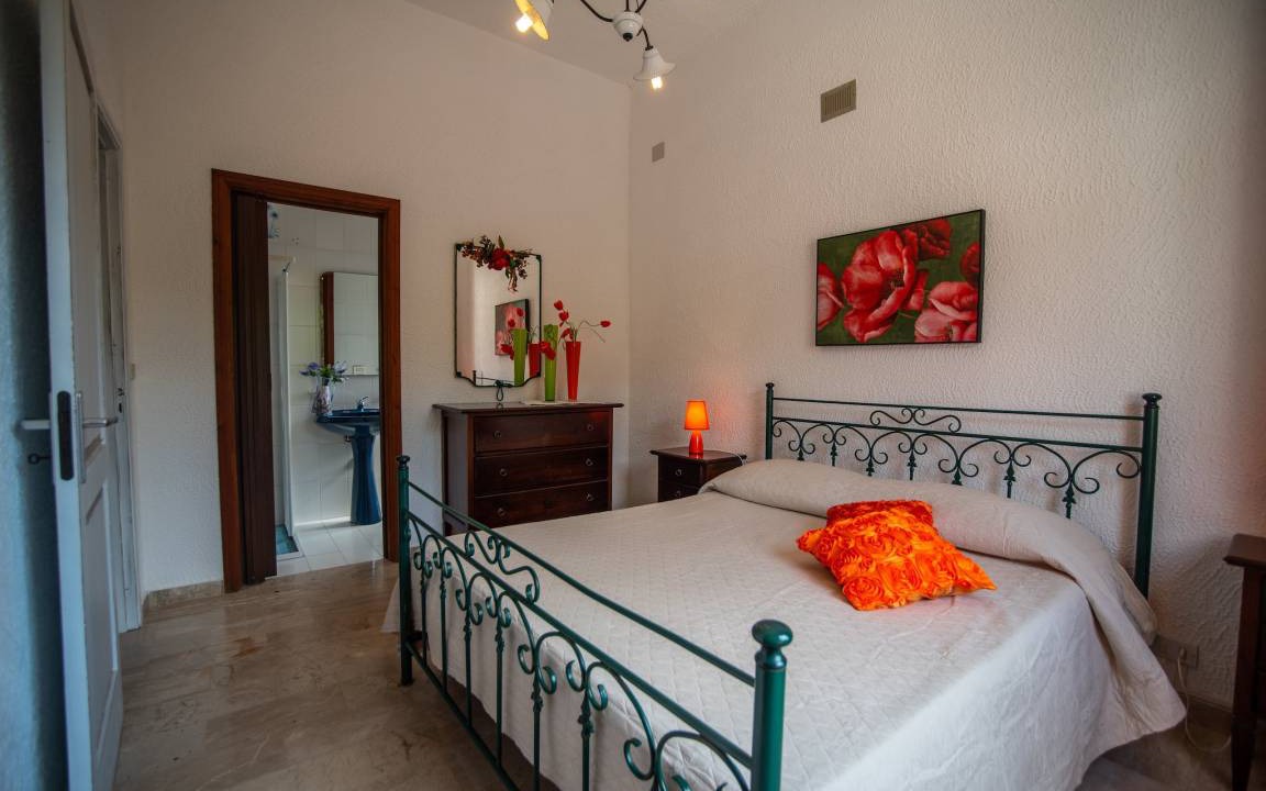 Photo of Bedroom in Scopello