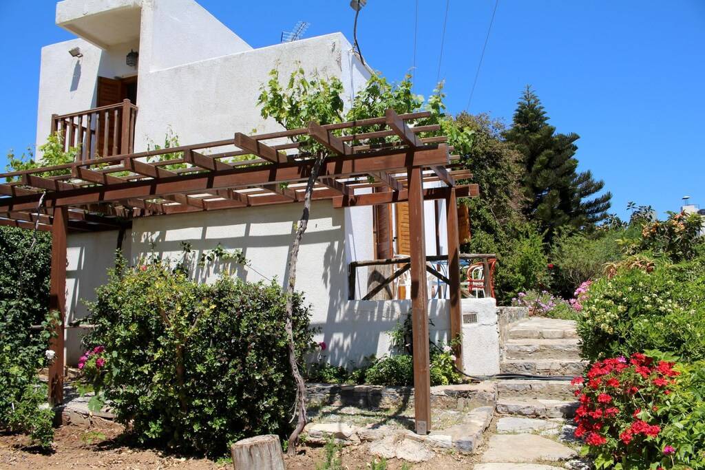Photo of Buildings in Vathi
