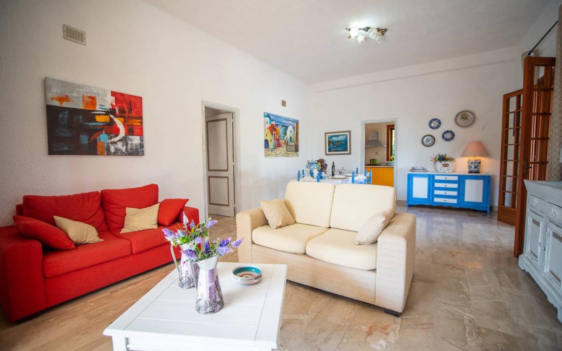 Photo of Livingroom in Scopello