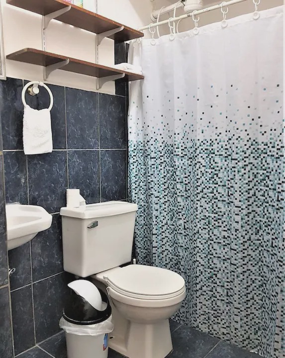 Photo of Bathroom in San Bosco