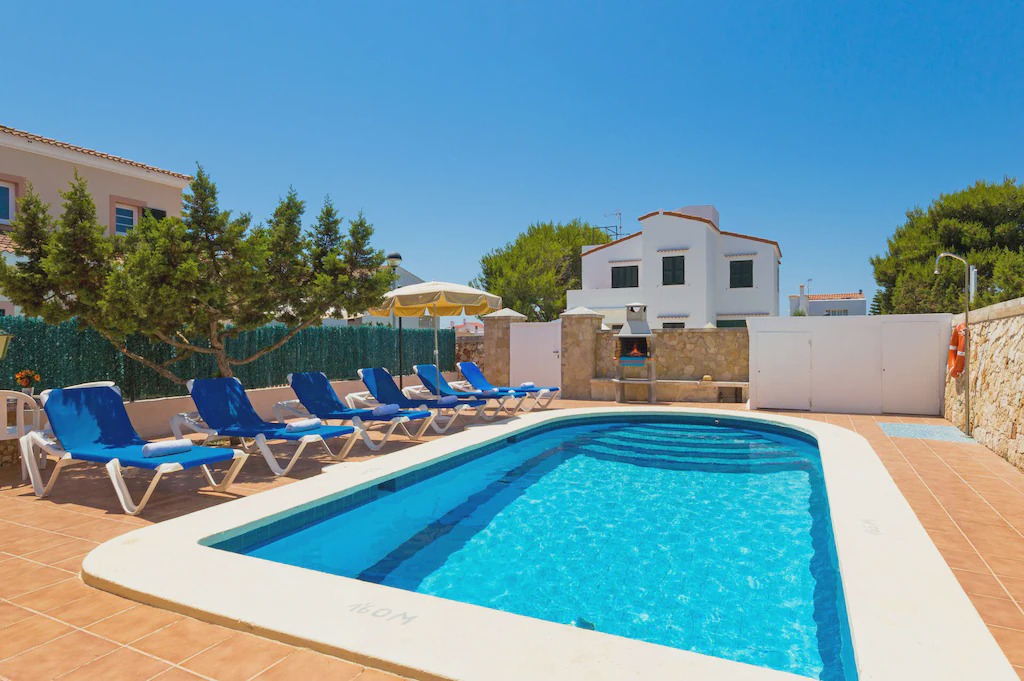 Photo of Outdoor in Cala Blanca