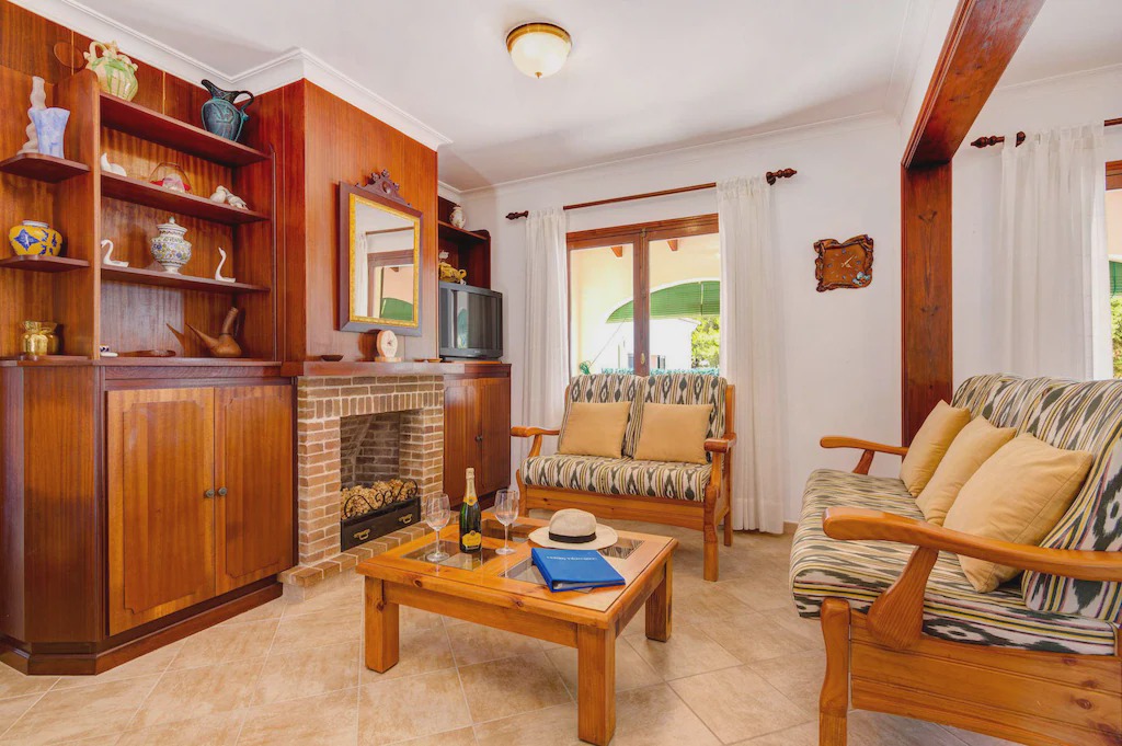Photo of Livingroom in Cala Blanca