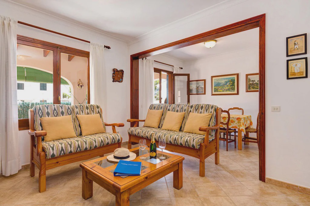 Photo of Livingroom in Cala Blanca