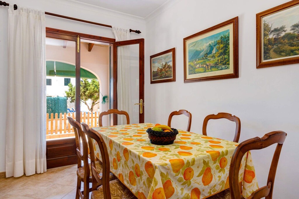 Photo of Bedroom in Cala Blanca