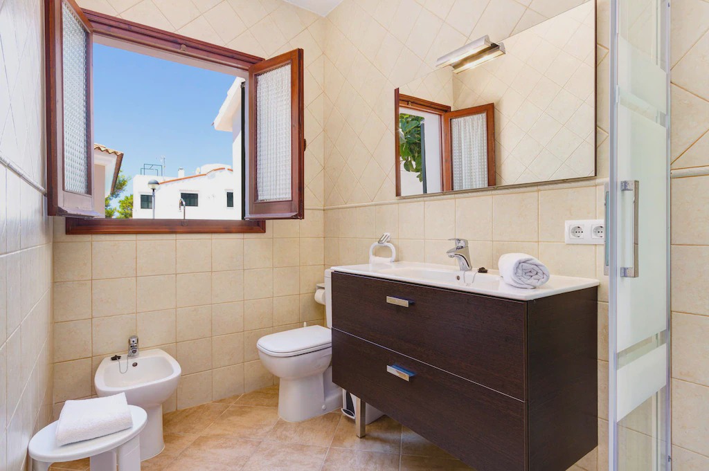 Photo of Bathroom in Cala Blanca