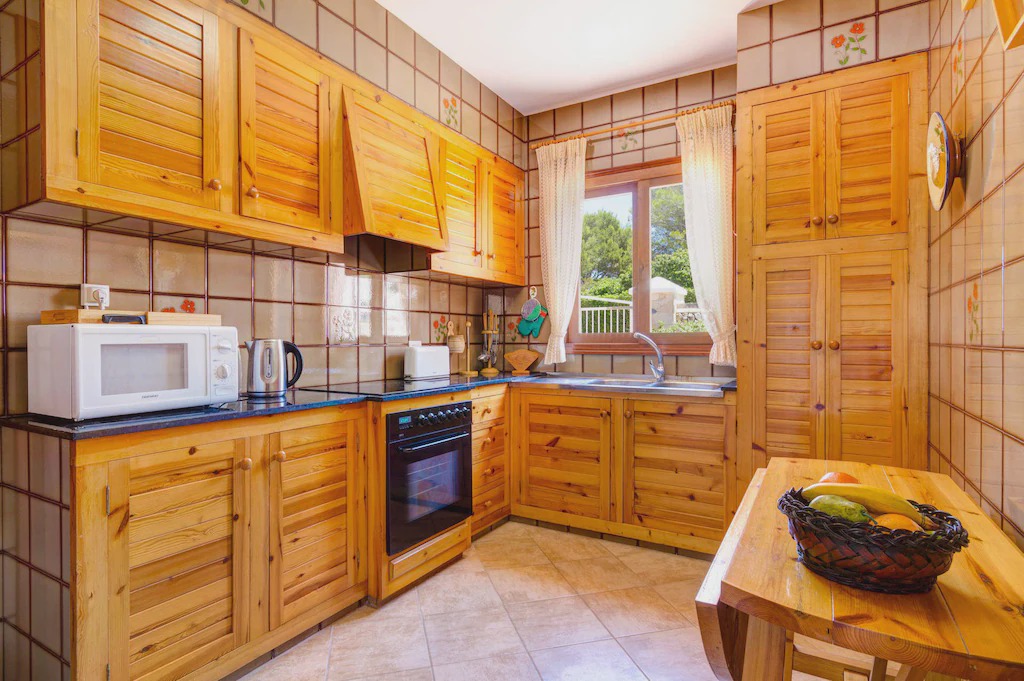 Photo of Kitchen in Cala Blanca