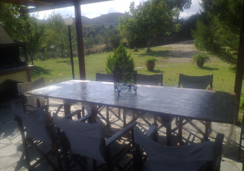 Photo of Patio Balcony in Aristotelis
