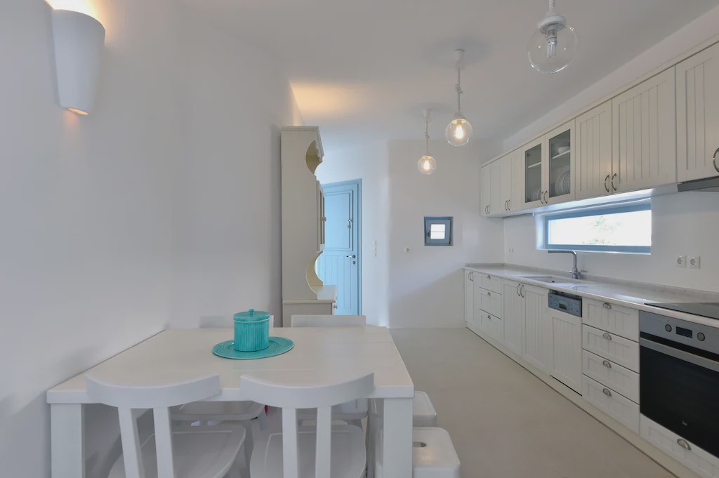 Photo of Kitchen in Nea Cryssi Akti