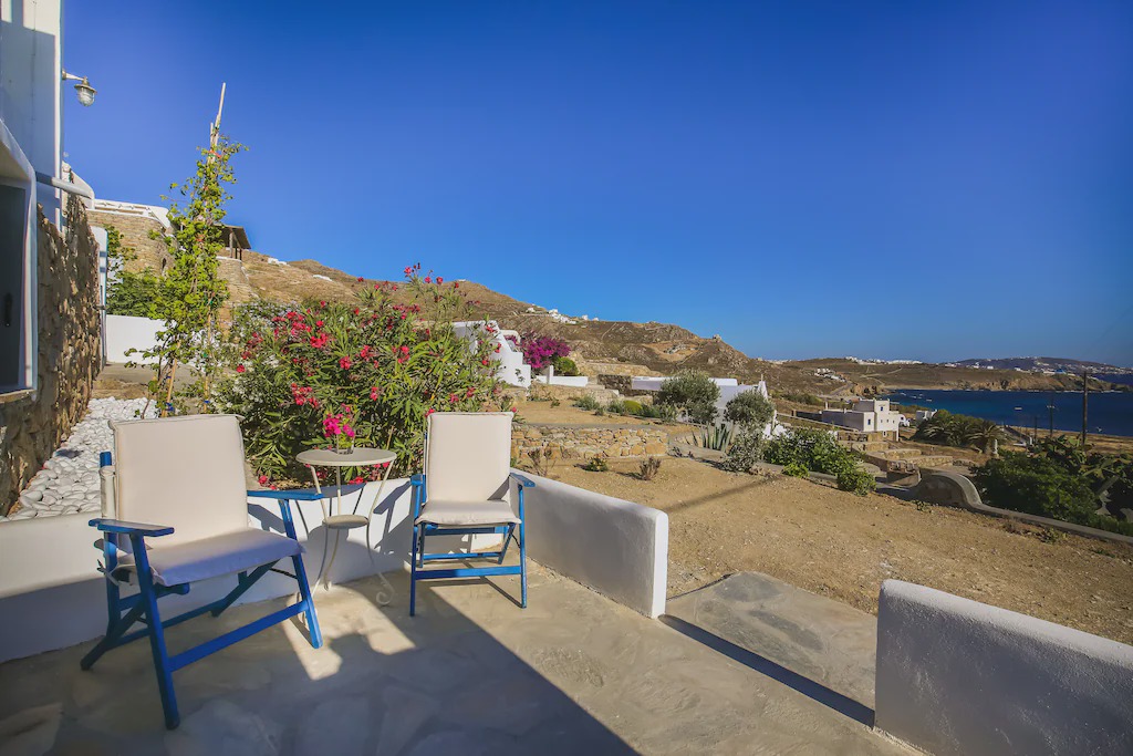 Photo of Patio Balcony in Houlakia