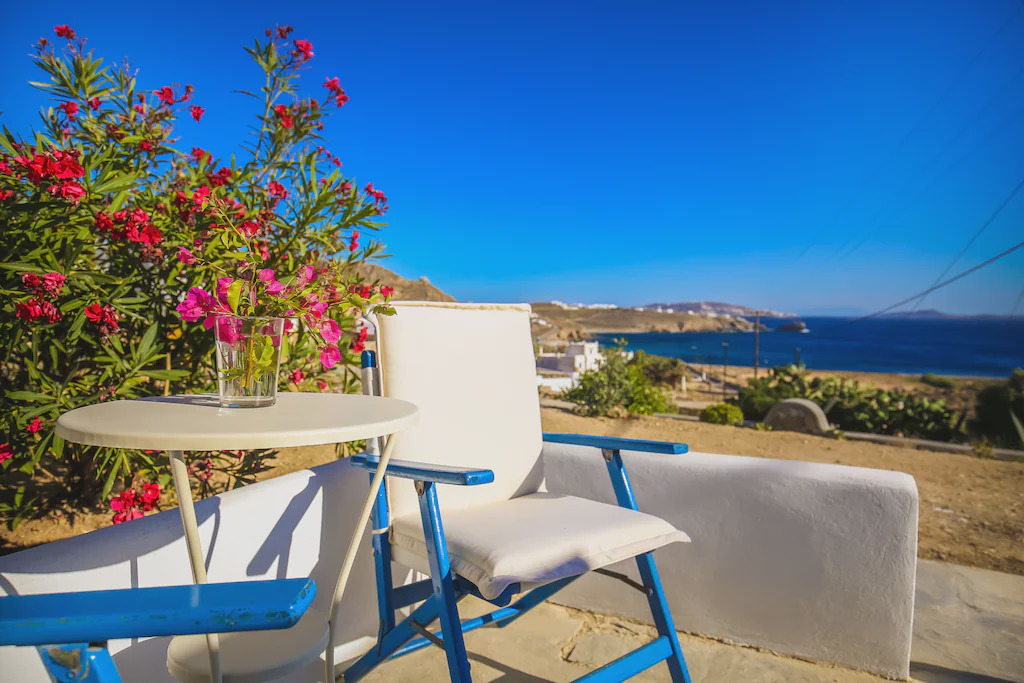 Photo of Patio Balcony in Houlakia