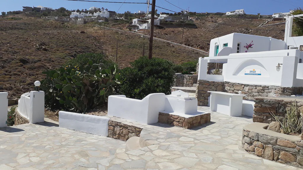 Photo of Buildings in Houlakia