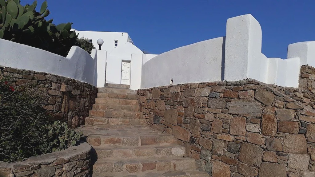 Photo of Buildings in Houlakia