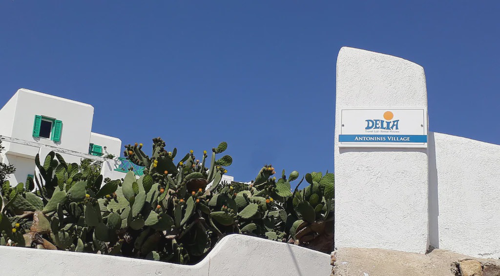 Photo of Buildings in Houlakia
