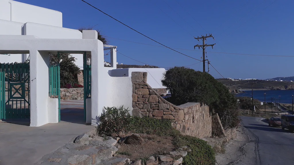 Photo of Buildings in Houlakia