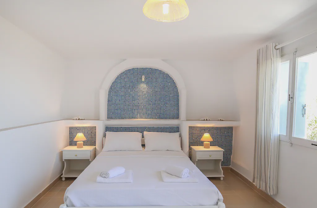 Photo of Bedroom in Houlakia