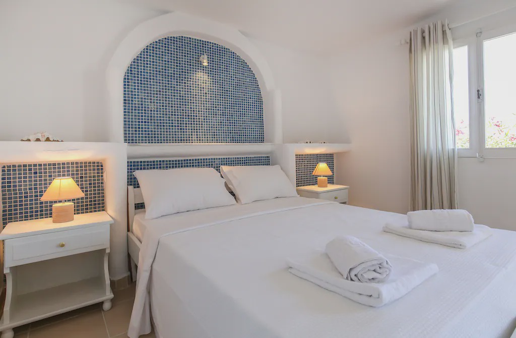 Photo of Bedroom in Houlakia