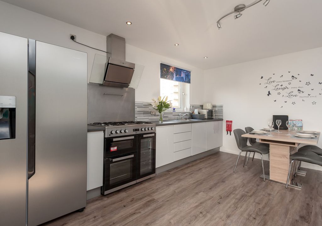 Photo of Kitchen in Newhaven