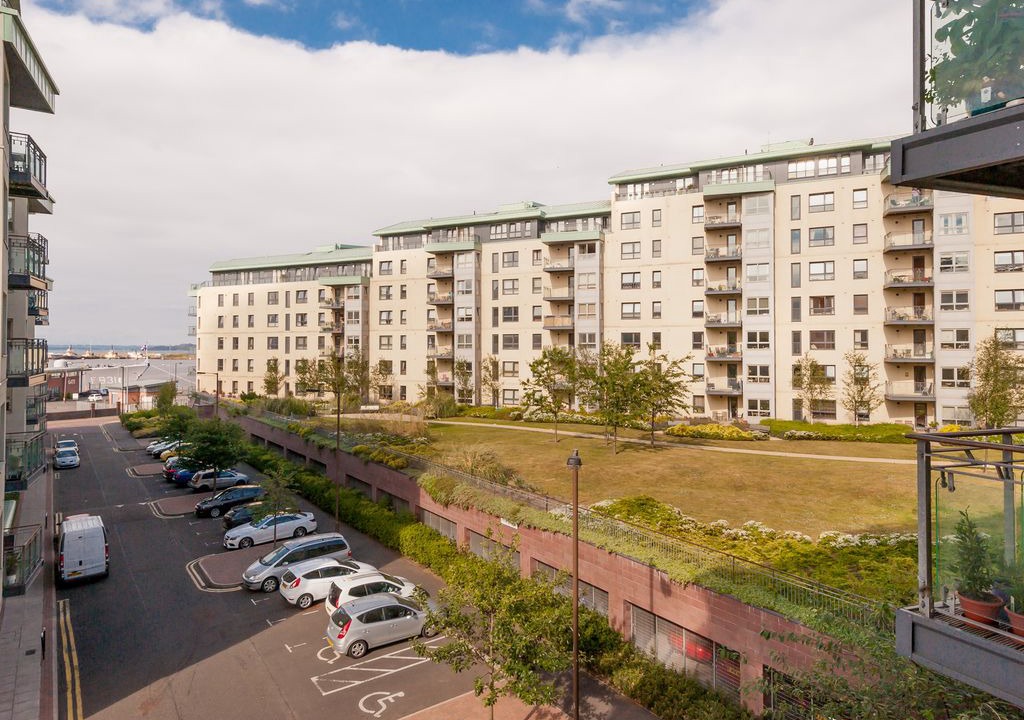 Photo of Buildings in Newhaven