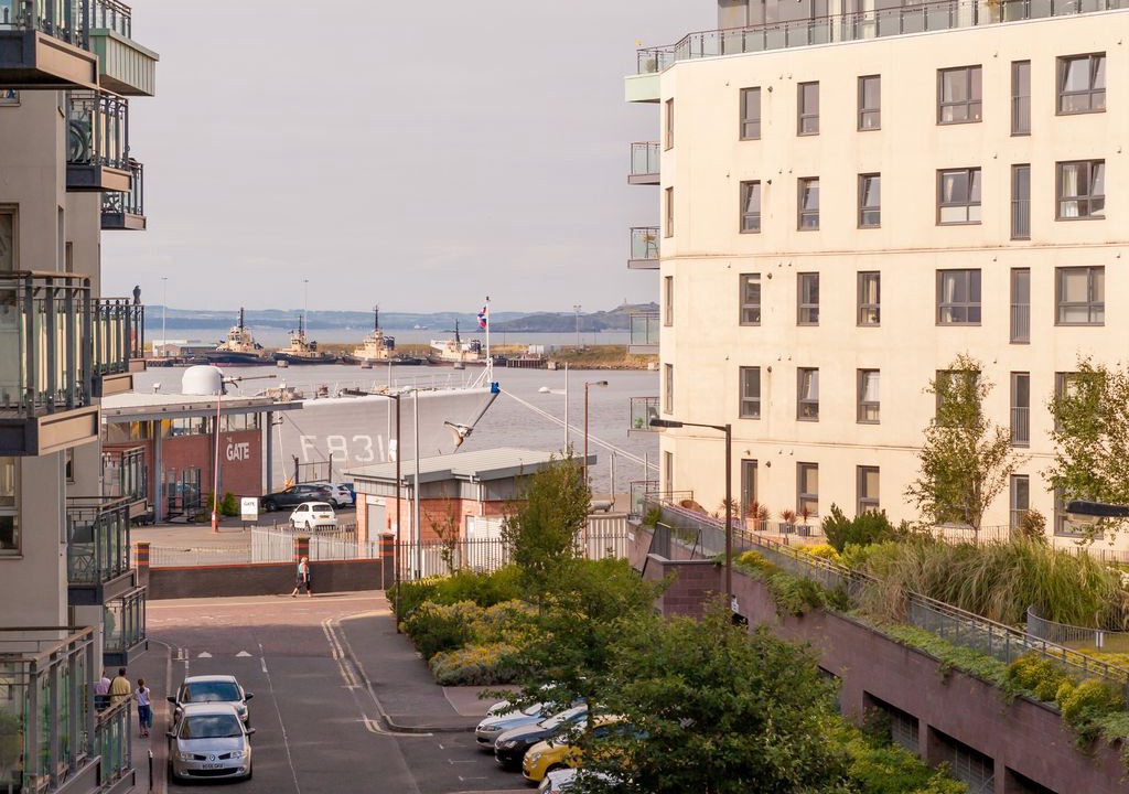 Photo of Buildings in Newhaven