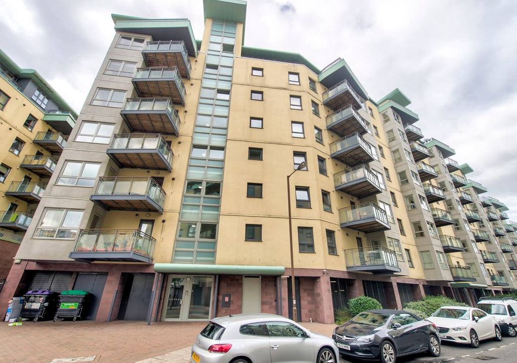 Photo of Buildings in Newhaven
