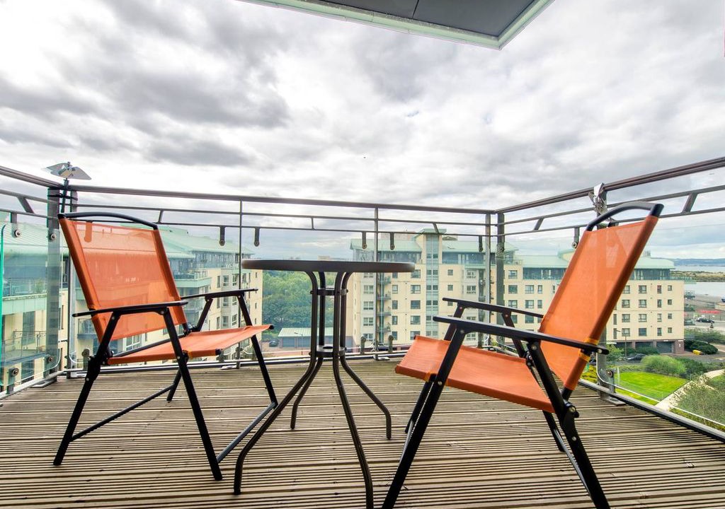 Photo of Patio Balcony in Newhaven