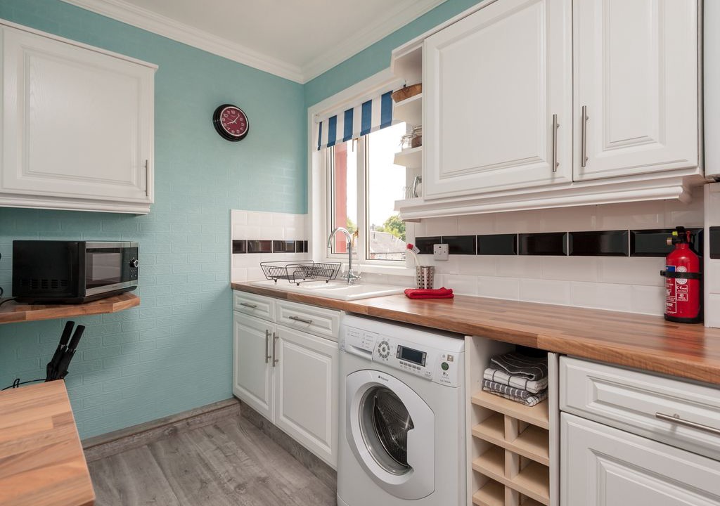 Photo of Kitchen in Restalrig