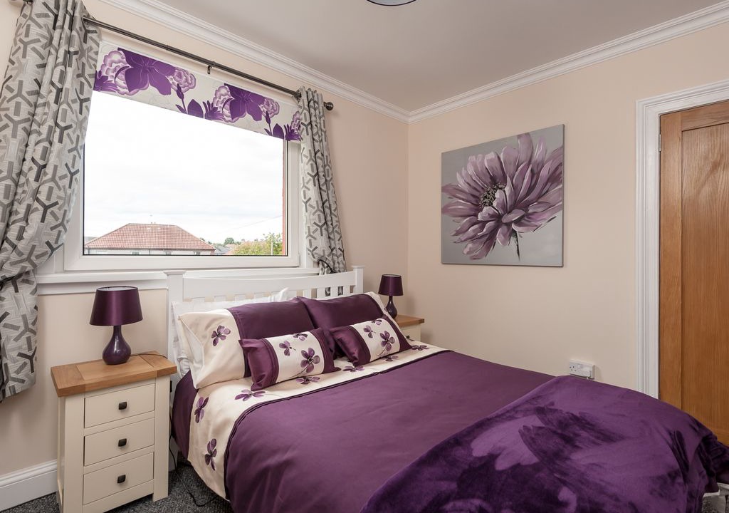 Photo of Bedroom in Restalrig