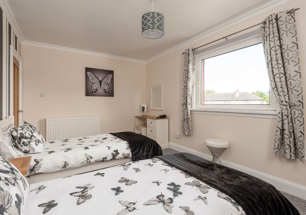 Photo of Bedroom in Restalrig