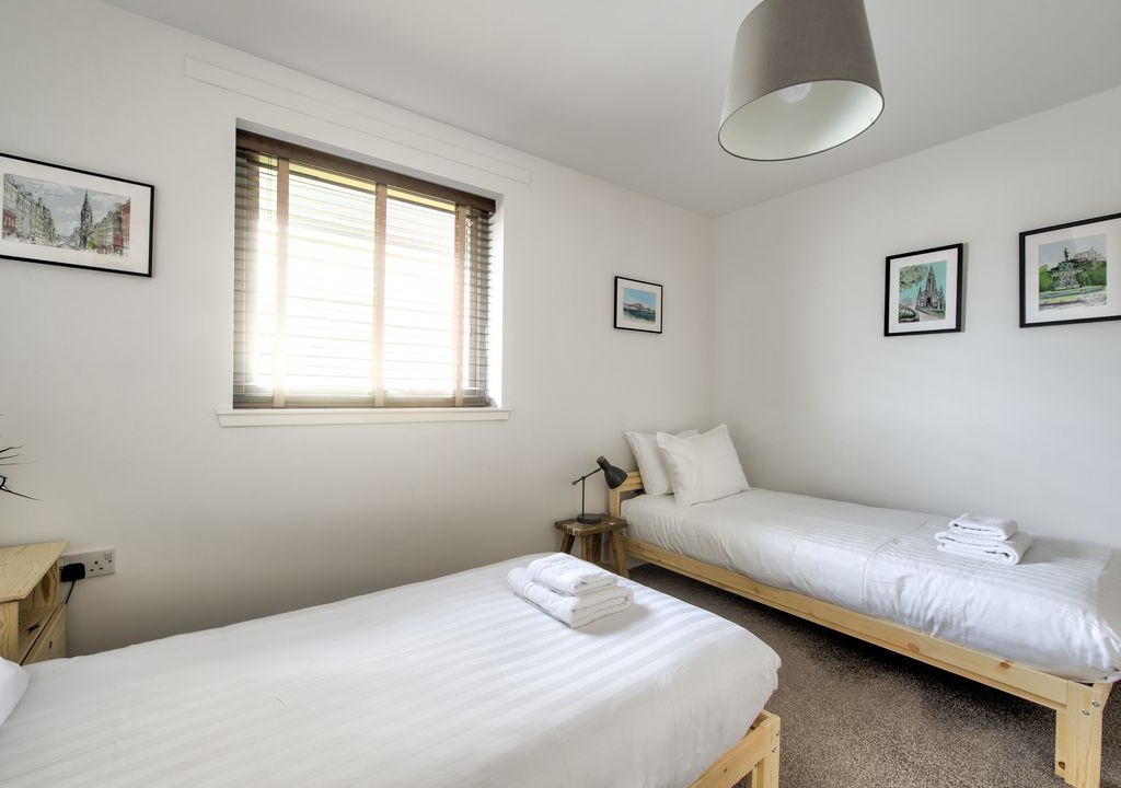 Photo of Bedroom in Restalrig