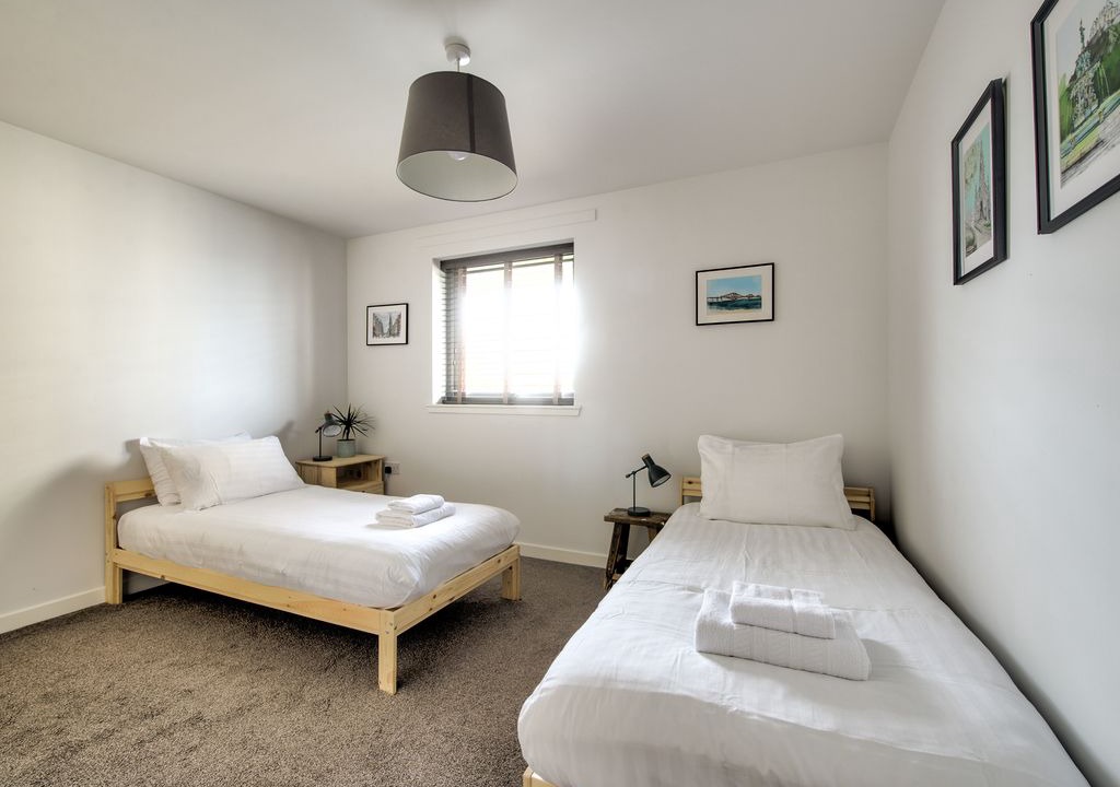 Photo of Bedroom in Restalrig