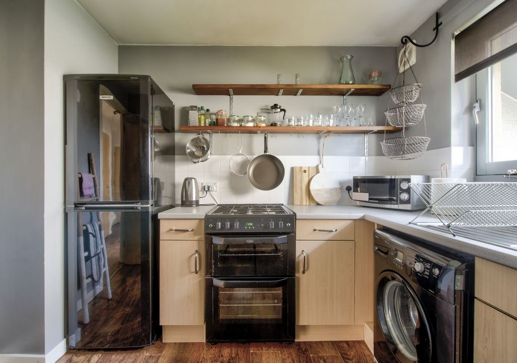 Photo of Kitchen in Restalrig