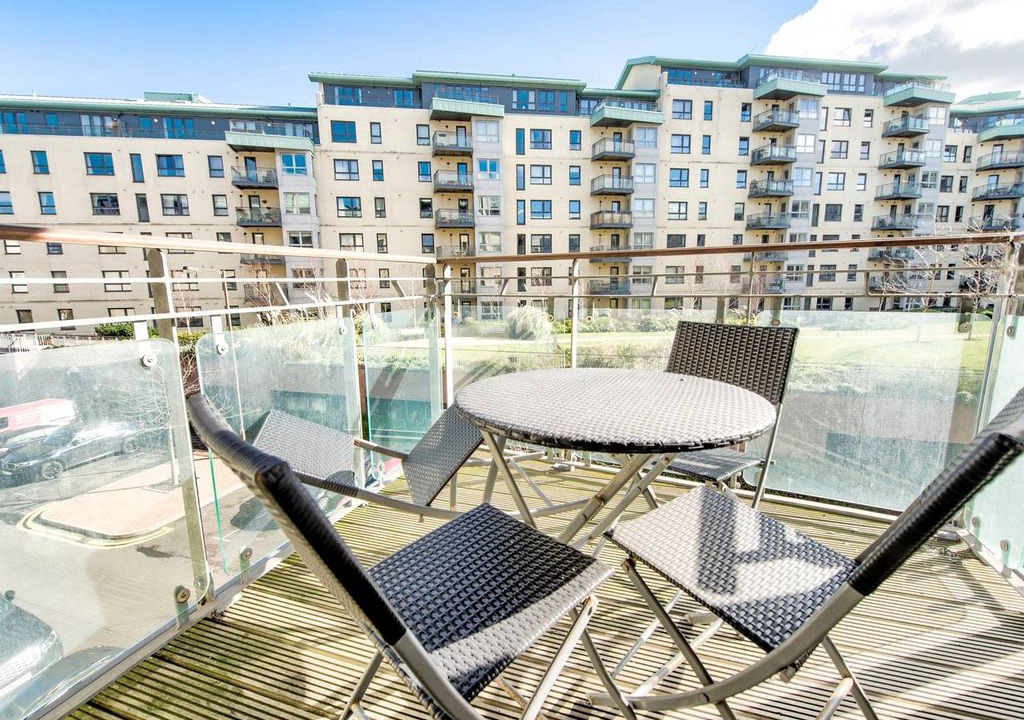 Photo of Patio Balcony in Newhaven