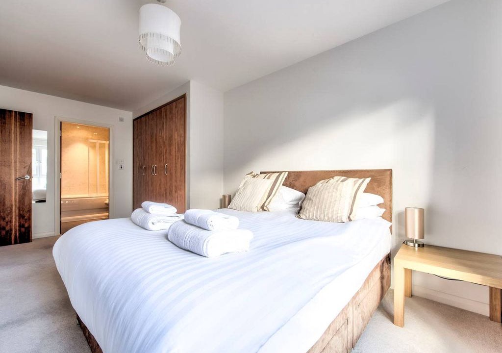 Photo of Bedroom in Newhaven