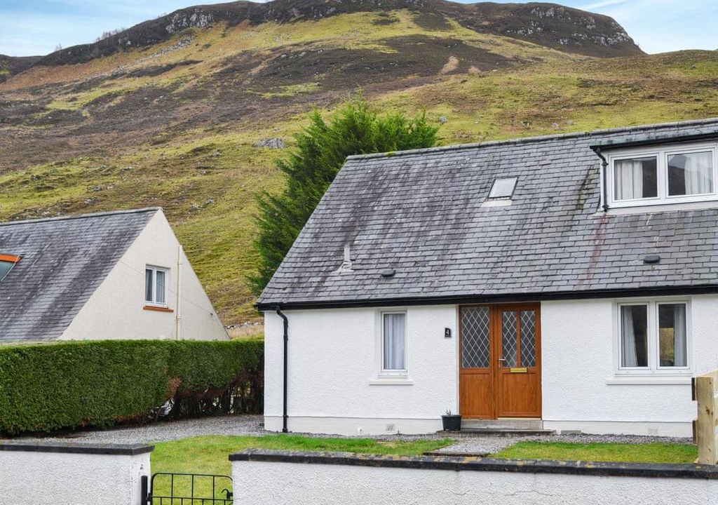 Photo of Buildings in Dornie