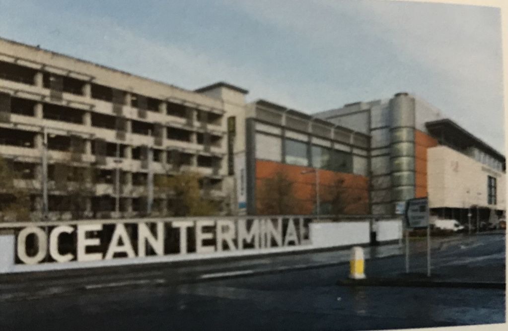 Photo of Buildings in Newhaven