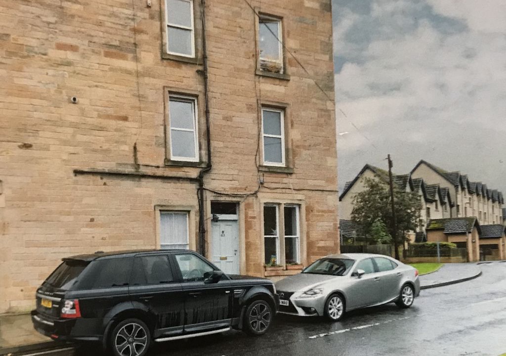 Photo of Buildings in Newhaven